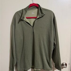 Patagonia Olive Green Military Field Jacket